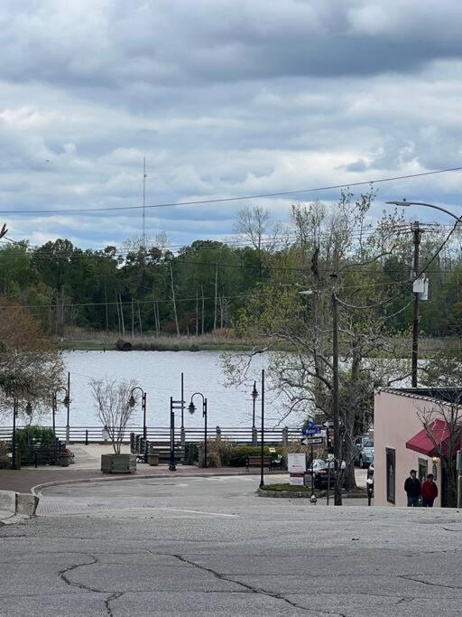 Historic District Water Viewprivate Parking 3 Cars Lejlighed Wilmington Eksteriør billede